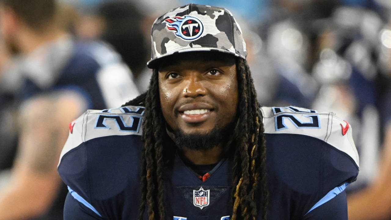 Titans make Derrick Henry highest-paid running back