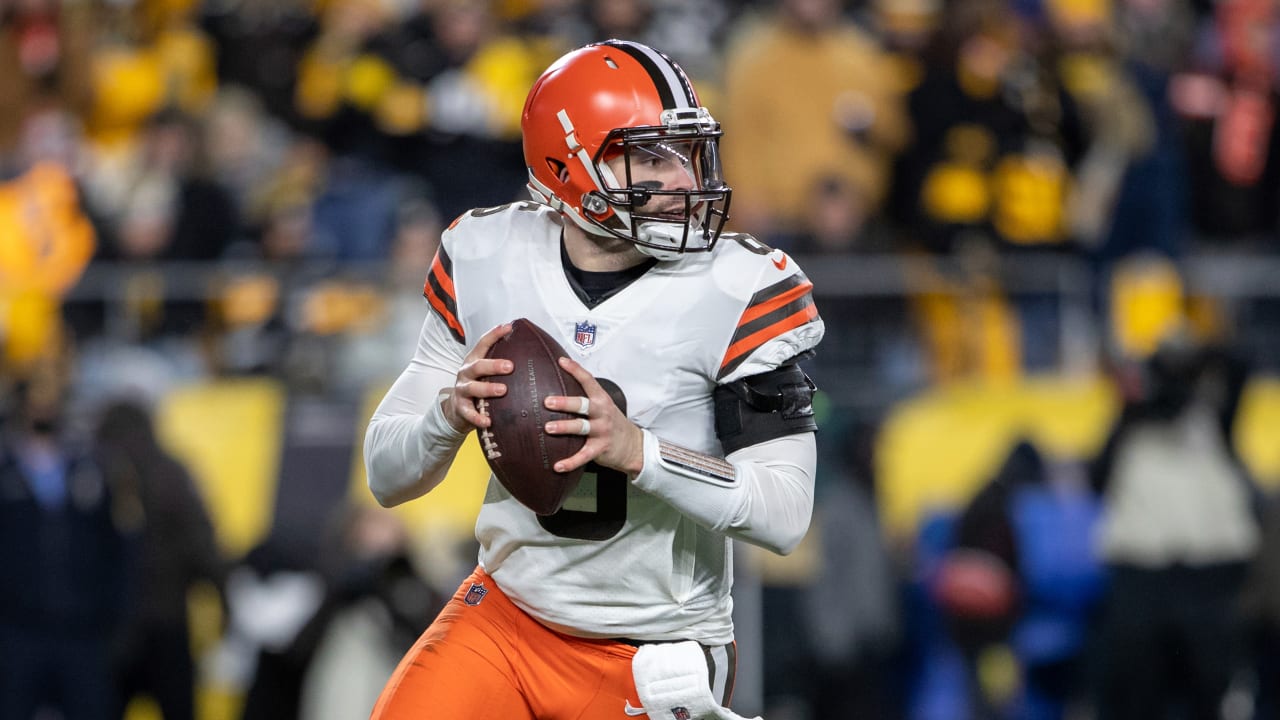 Browns Plan To Keep Baker Mayfield