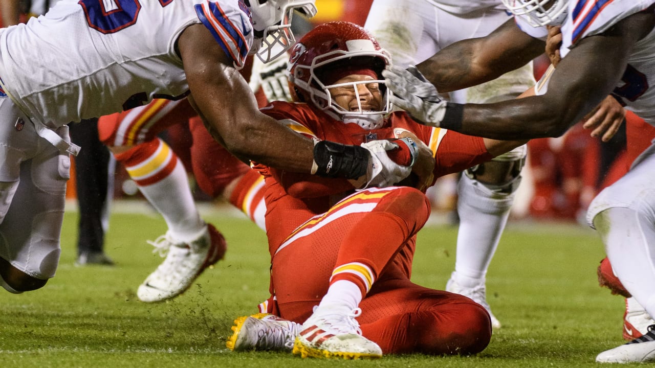 After loss to Bills, Chiefs know margin for error is slim