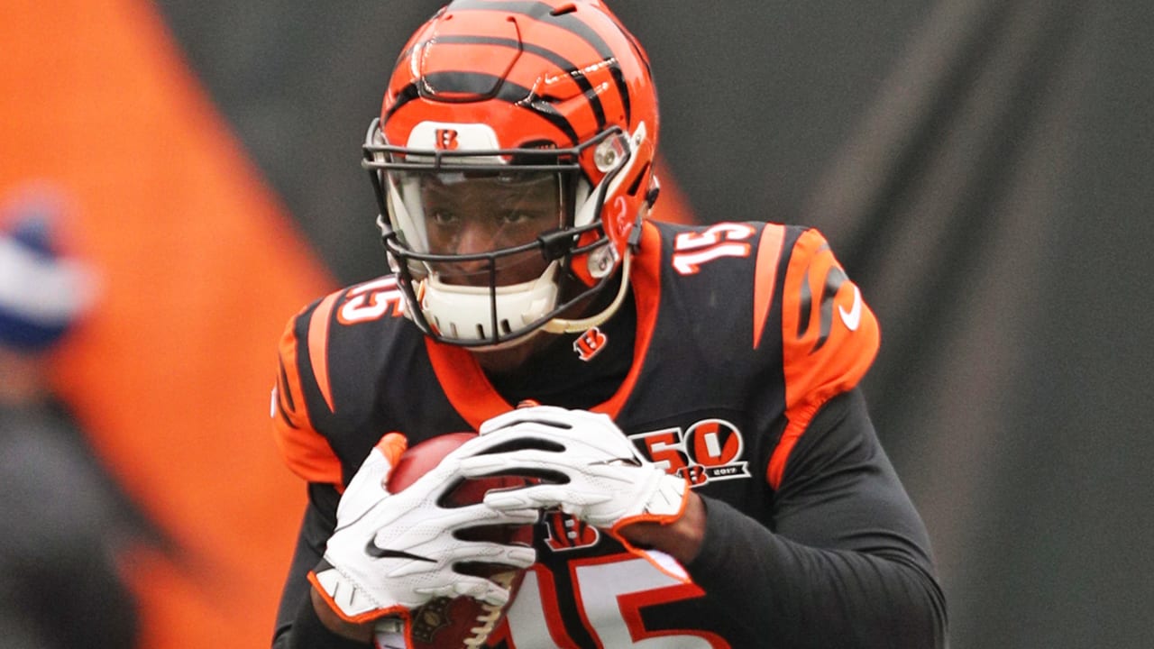 A.J. Green says John Ross is 'healthy and explosive again' - Cincy