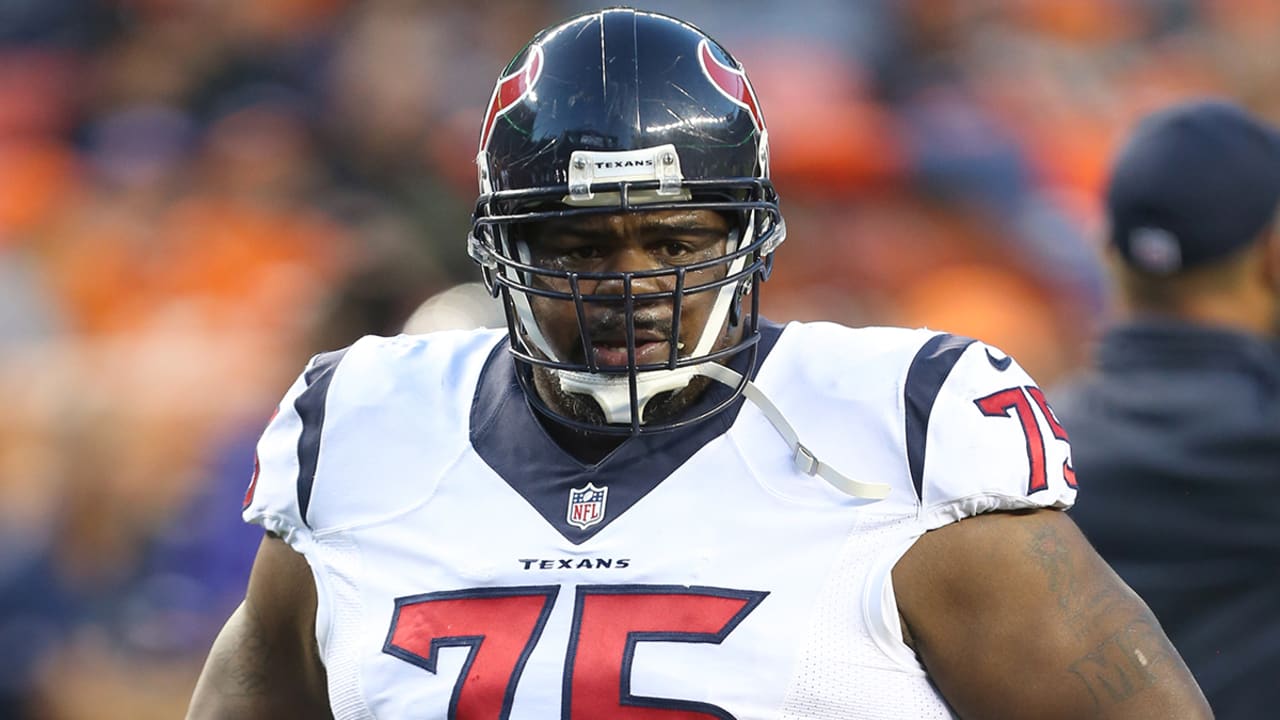 Retirement ranks below barbecue on Vince Wilfork's current list of
