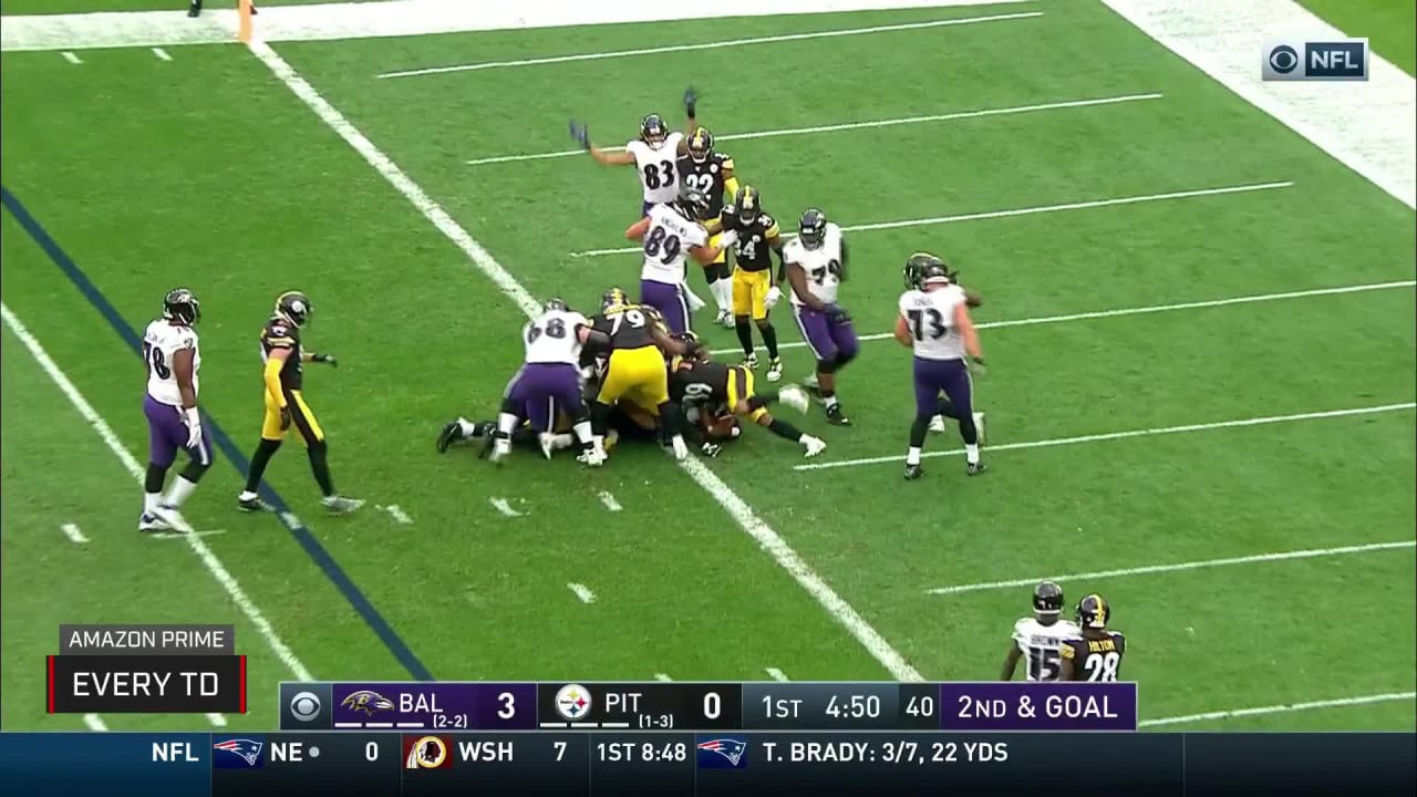 Every Touchdown from Every Game | Week 5