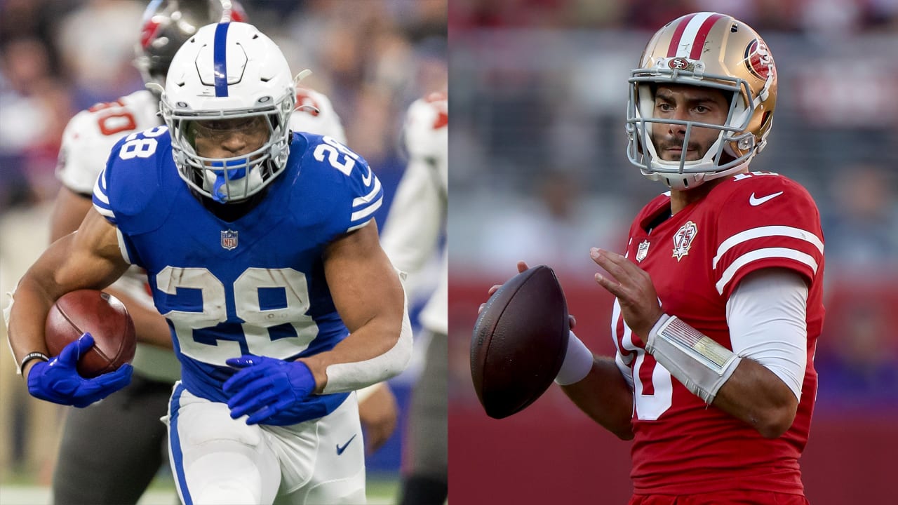 2021 NFL season: Colts, 49ers among teams better than their records