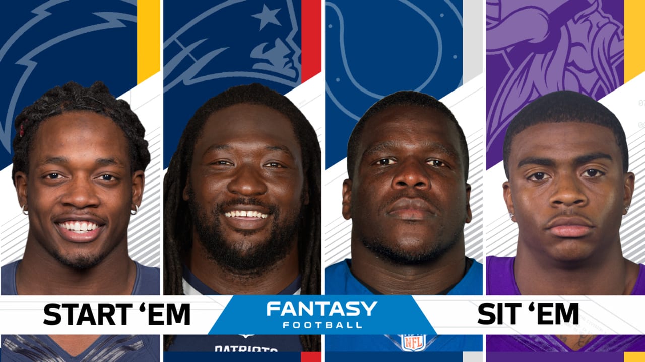 Start 'Em, Sit 'Em Week 4 Kickers