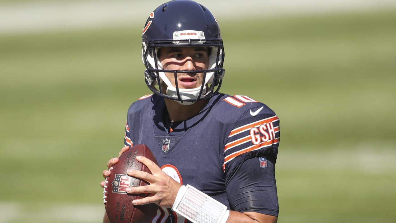 Mitchell Trubisky is unlikely to return to Bears in 2021 without a long playoff streak