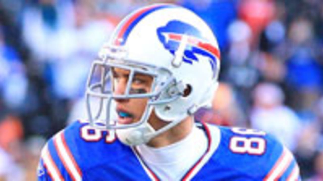 Buffalo Bills' David Nelson out for year with torn ACL