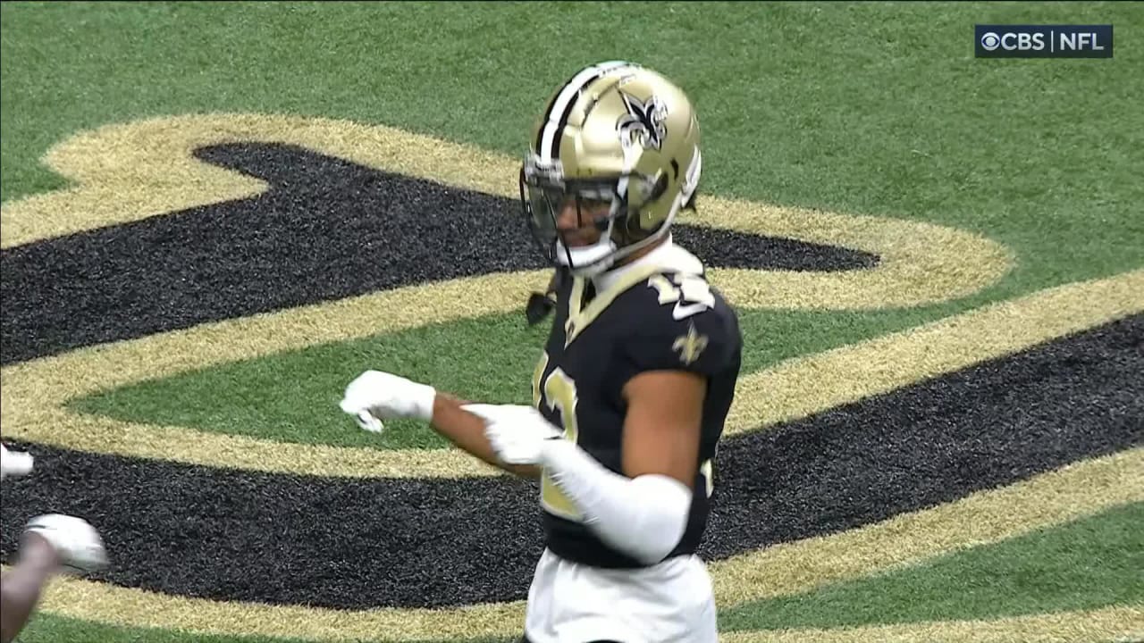 New Orleans Saints' Top Plays Vs. Chicago Bears | Week 9