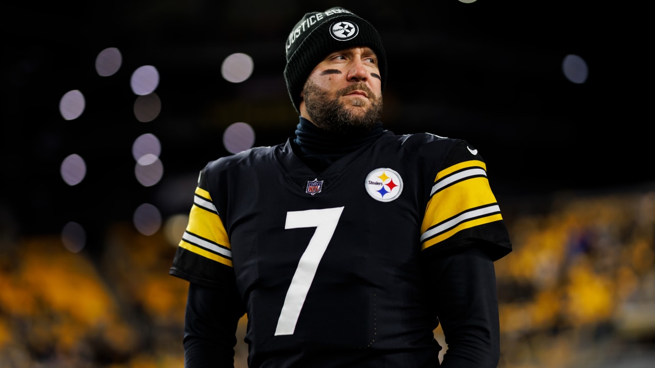 Browns fans say farewell to Ben Roethlisberger before (maybe) his