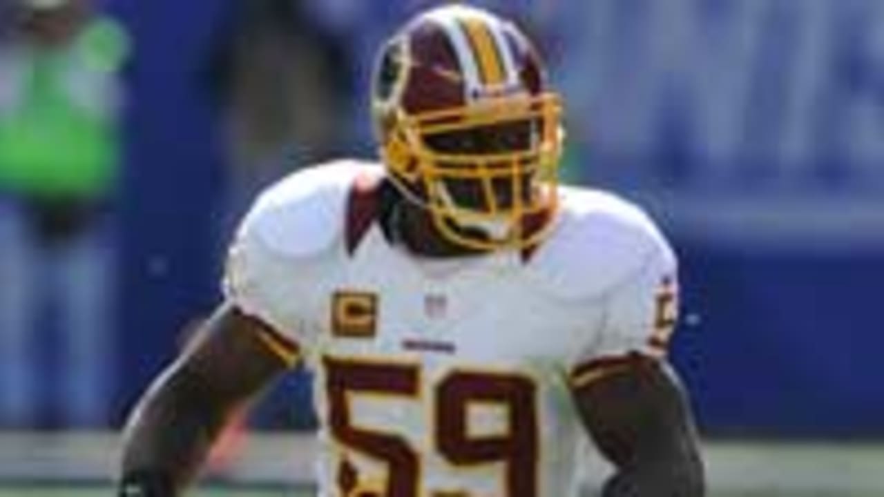 London Fletcher Injury: Washington Redskins' Linebacker Will Play