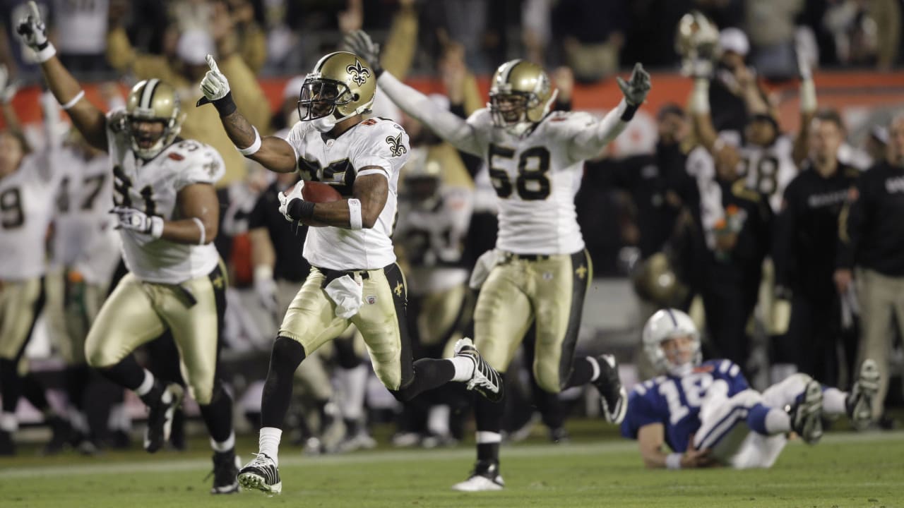 Re-live the Saints' Super Bowl XLIV