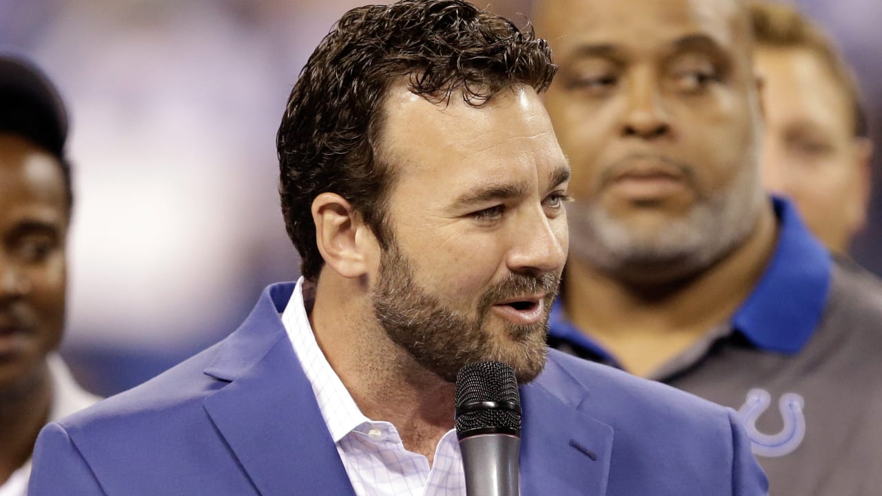 NFL Network's Tom Pelissero 'would be surprised' if Jeff Saturday ends up  as the Colts next head coach - Stampede Blue