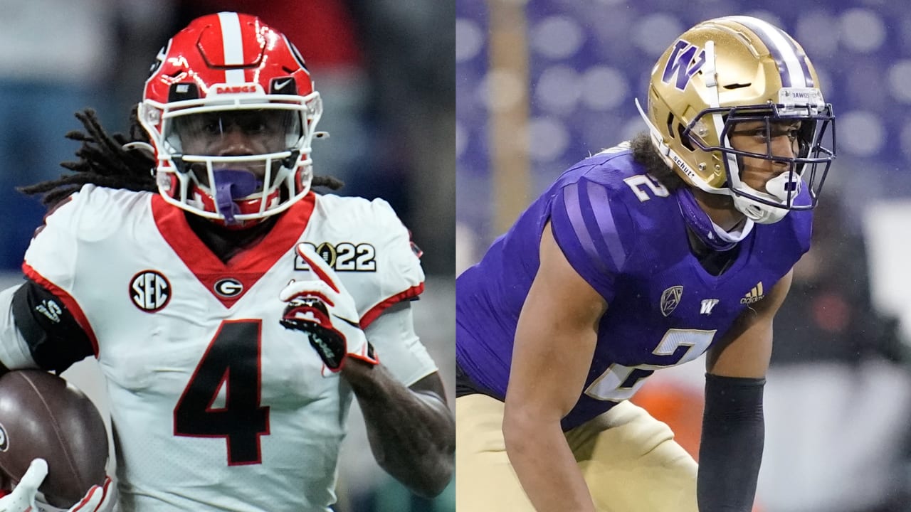 2022 NFL Draft: Skyy Moore, Malik Willis among Day 2's top value picks
