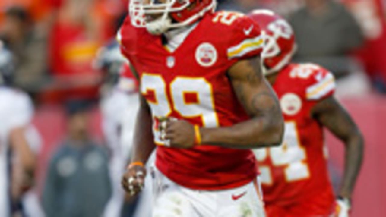 Kansas City Chiefs Eric Berry 2014 Pro Bowl jersey