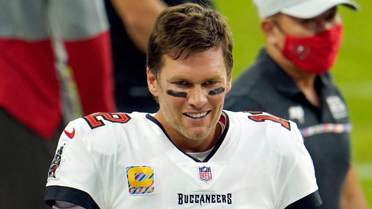 Tom Brady 'hinting' at his future NFL plans? - Bucs Nation