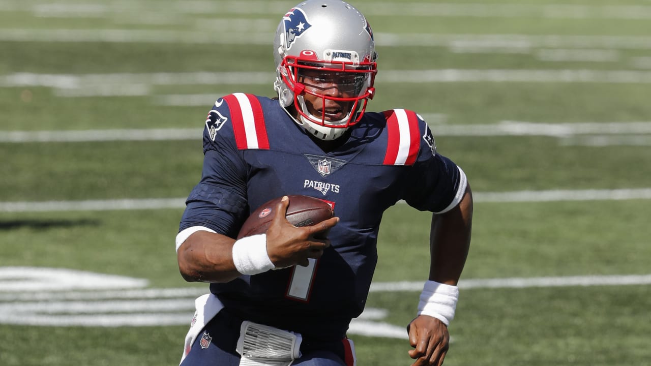 New England Patriots QB Cam Newton On Possible Contract Extension: 'It ...