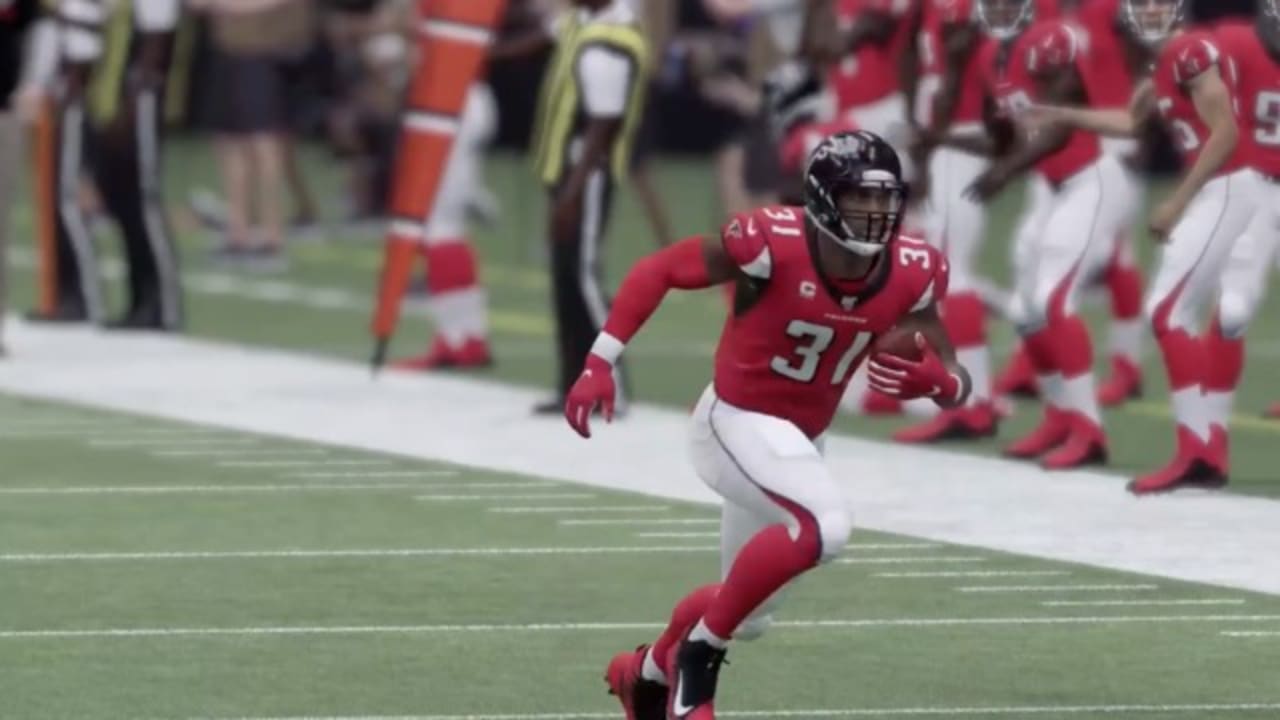 Madden NFL 23: Atlanta Falcons player ratings revealed