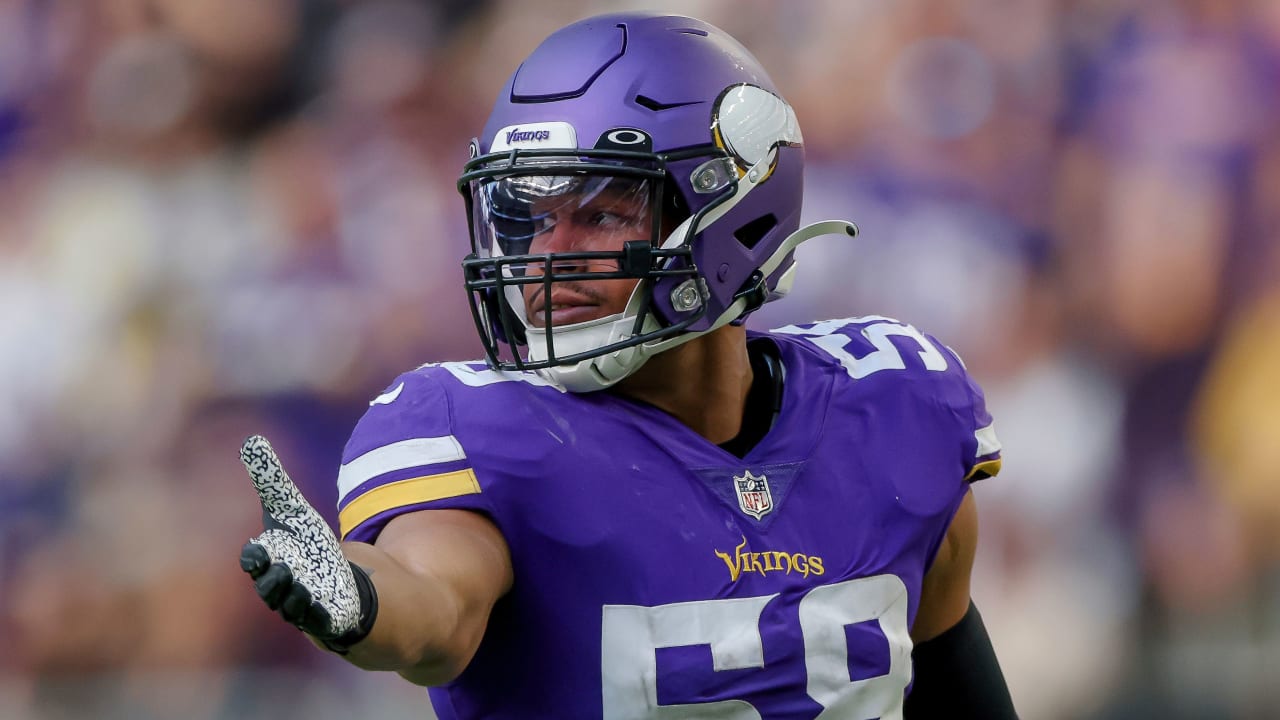 Film Room: How Can Jordan Hicks Compliment Eric Kendricks in the