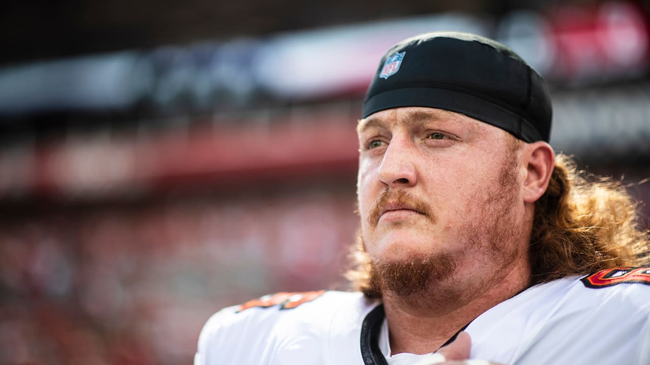 Buccaneers Center Ryan Jensen Nominated for NFL Salute to Service Award,  Presented by USAA