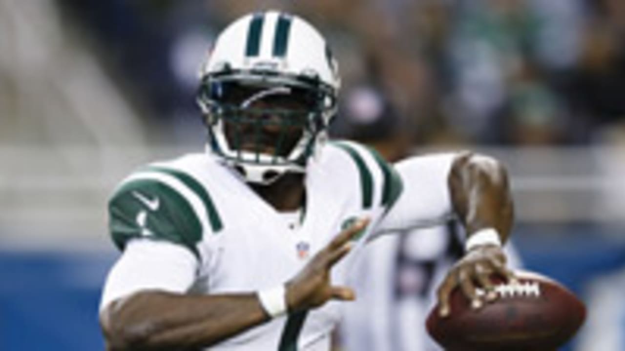 Michael Vick says he was not prepared to play before New York Jets 31-0  loss, New York Jets