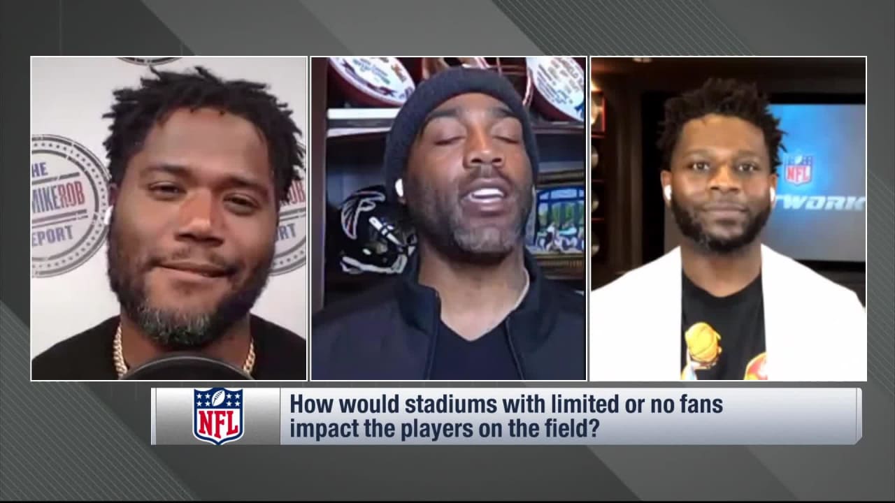 Players Only How a lack of crowd noise affects offenses, defenses