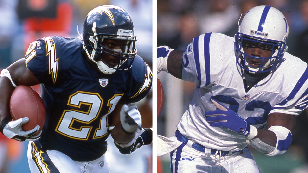 Bob Sanders, Edgerrin James Among Nominees For Pro Football Hall Of Fame  Class Of 2017