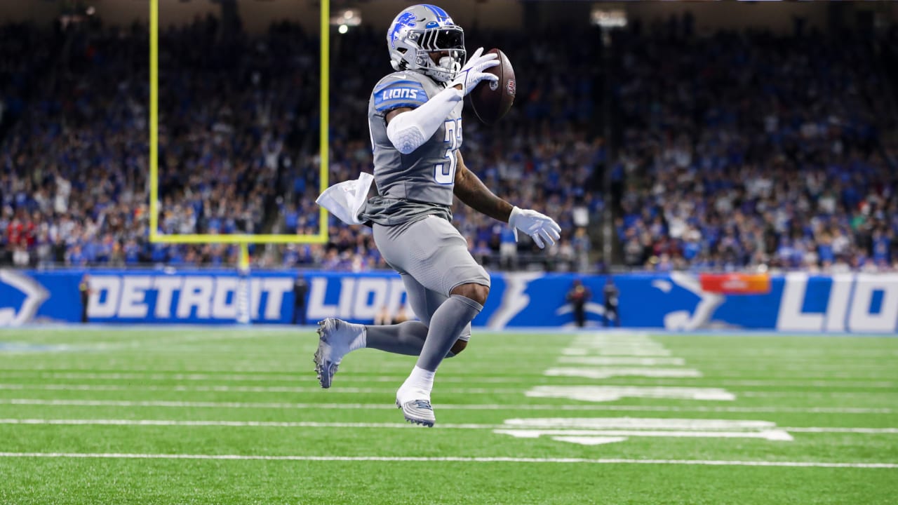 Lions' 2022 Review: The D'Andre Swift dilemma – The Oakland Press