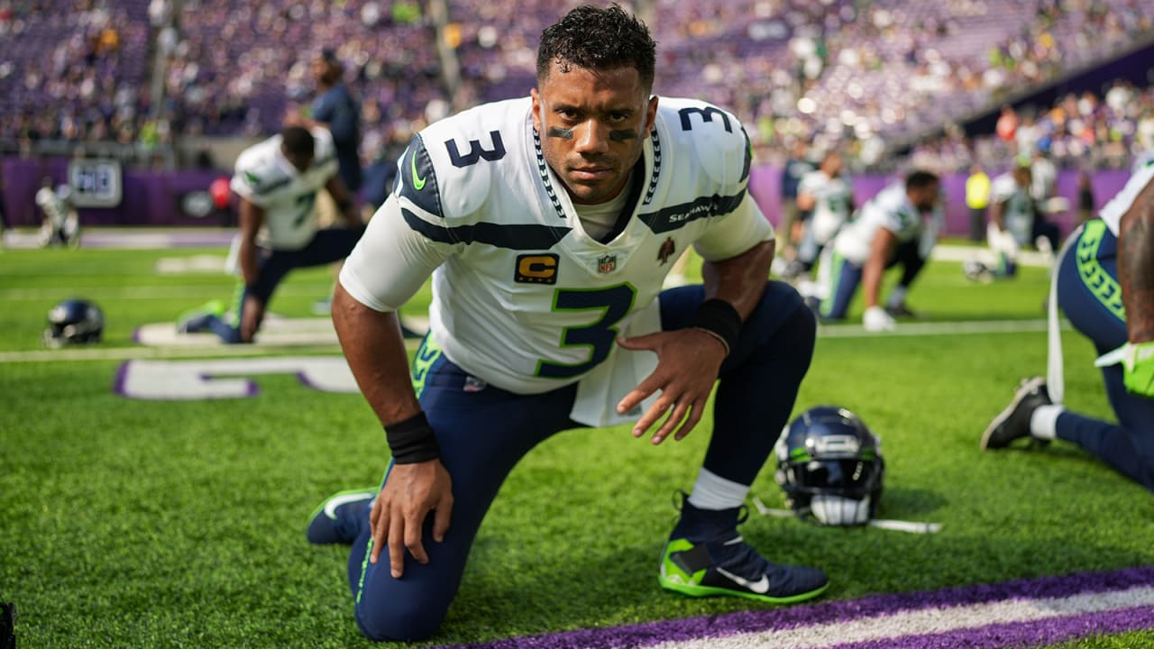 Senior Bowl Director: Seahawks 'Really Wanted' Drew Lock in Russell Wilson  Trade - Sports Illustrated Seattle Seahawks News, Analysis and More