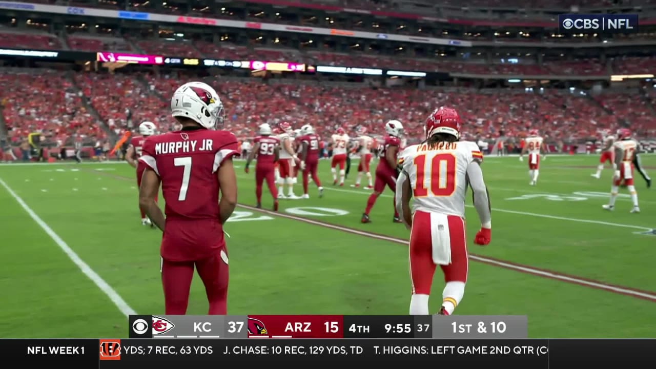 Isiah Pacheco Popped in the Biggest Game of His KC Chiefs Career