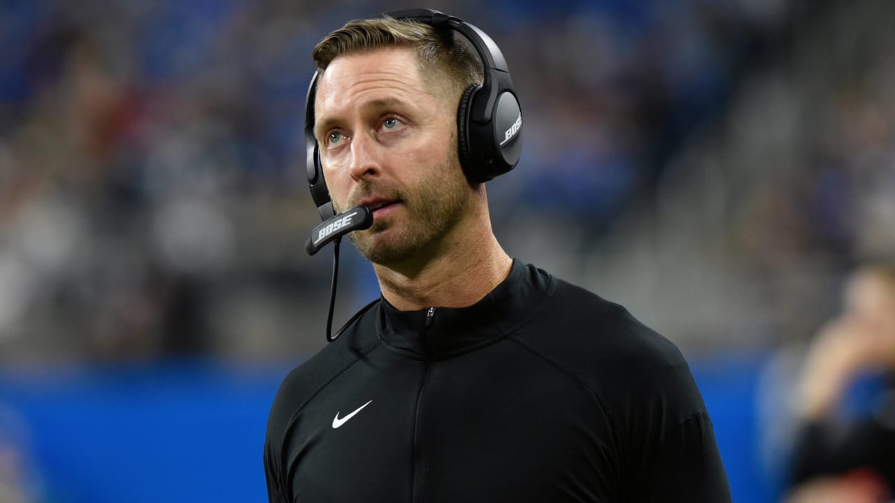 Kliff Kingsbury 'pissed' Cardinals got 'outcoached' and 'outplayed' by ...