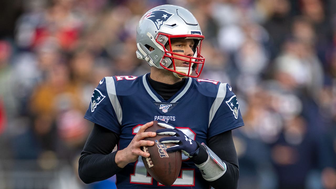 Tom Brady, Buccaneers game to circle on Giants' 2020 NFL schedule