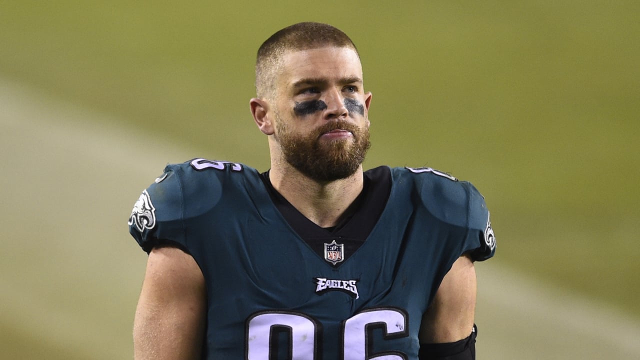 NFL Rumors: Are the Eagles still trying to trade Zach Ertz?