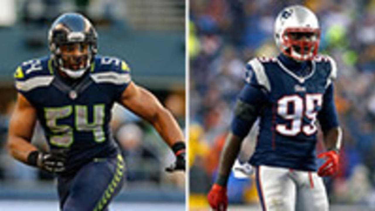 Seattle's Kam Chancellor wins battle with Rob Gronkowski on game