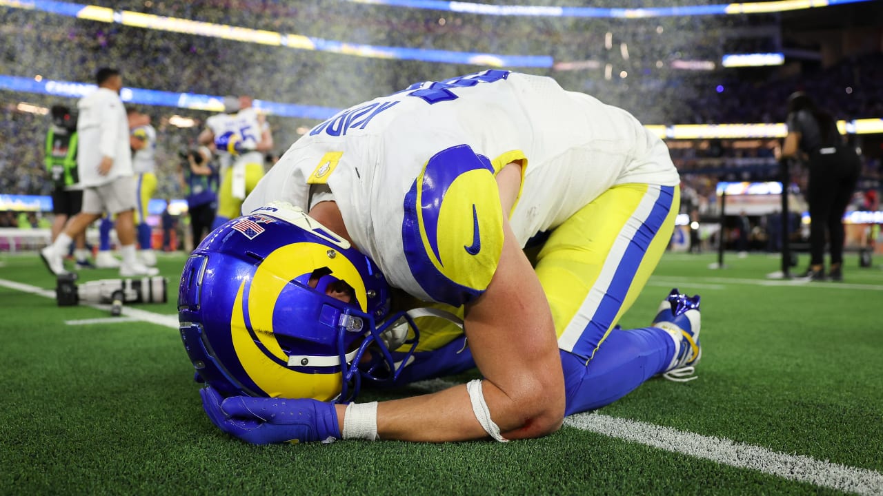 Every Los Angeles Rams passing touchdown 2021 season