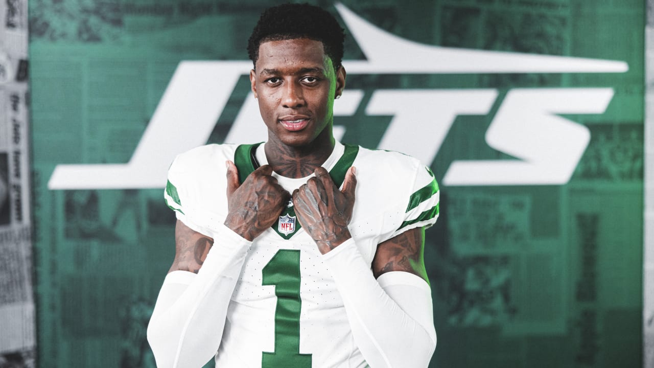 Shop new limited-edition NY Jets throwback jerseys now