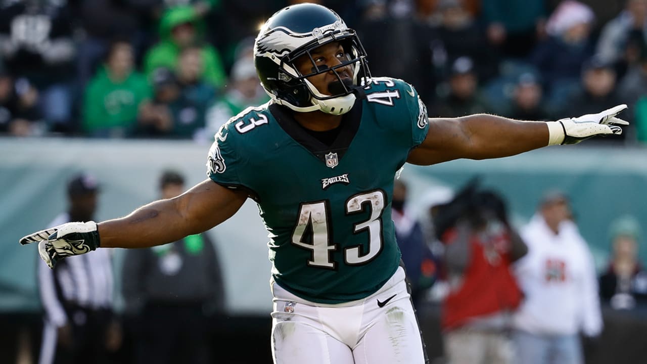 Darren Sproles: Super Bowl Champion - Bring On The Cats