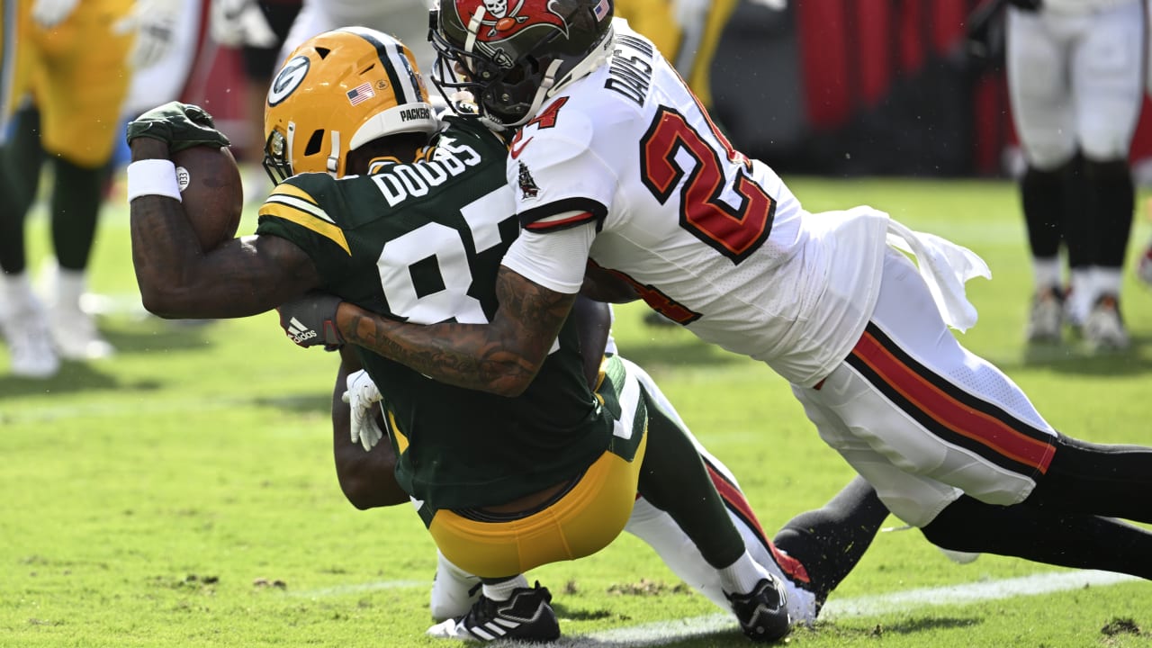 Packers WR Romeo Doubs named NFL Rookie of Week 3