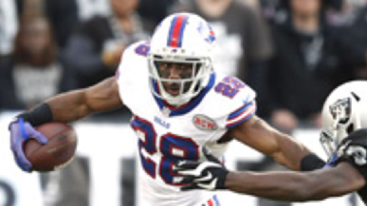 Buffalo Bills manage without C.J. Spiller, turn to Ryan