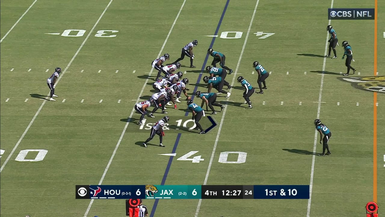 Jacksonville Jaguars linebackers Devin Lloyd, Foye Oluokun meet Houston