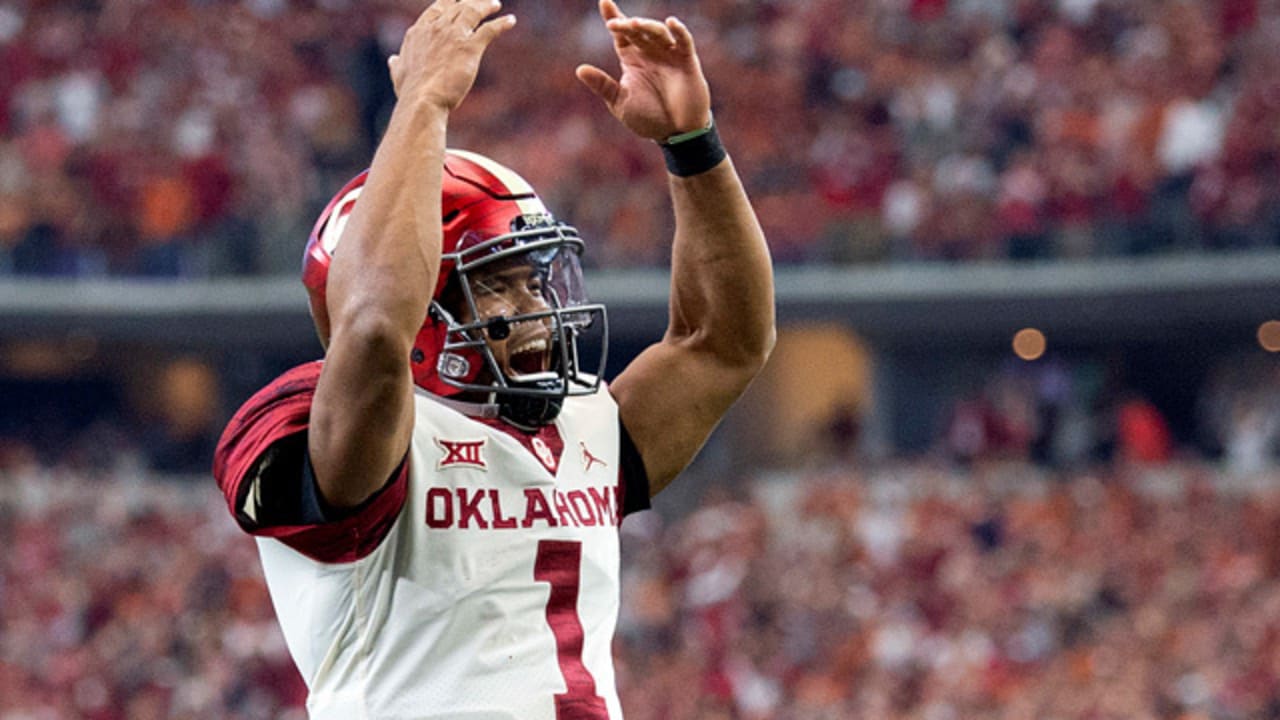 'Good Morning Football' Breaks Down Oklahoma Quarterback Kyler Murray's ...