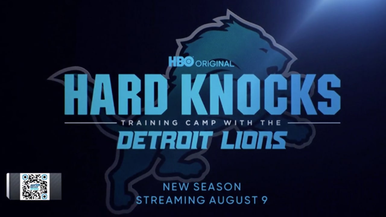 Watch 'Hard Knocks' Detroit Lions trailer