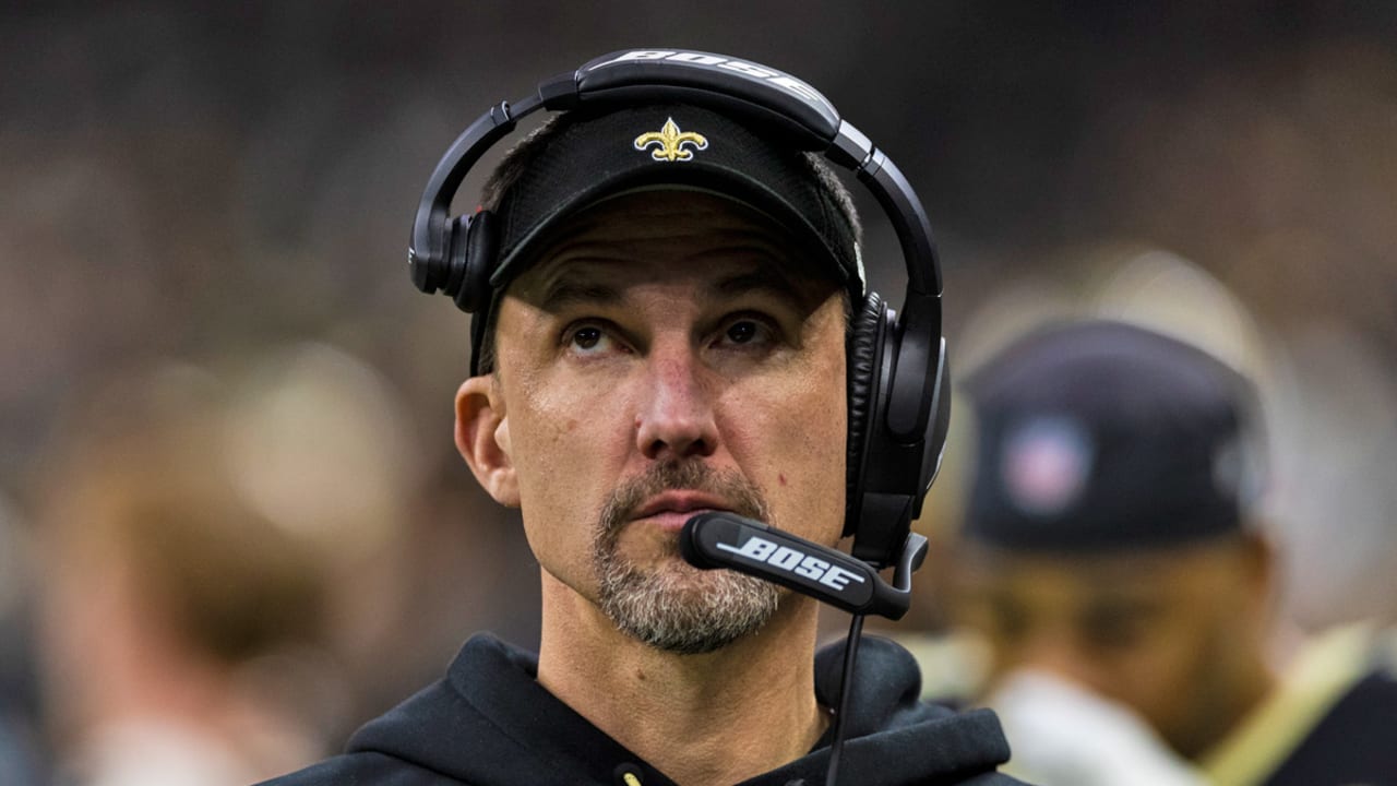 Dennis Allen favorite for New Orleans Saints New Head Coach