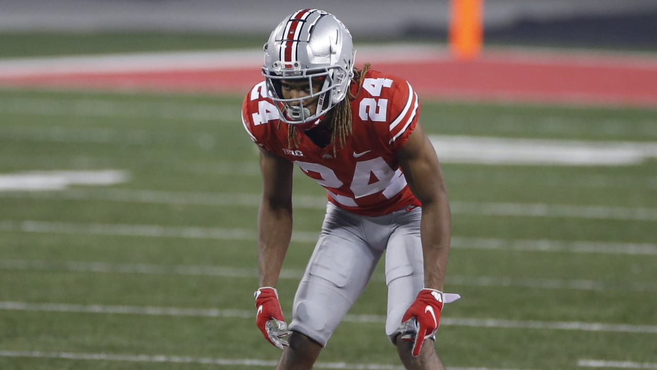 Ravens take Ohio State CB Shaun Wade in fifth round