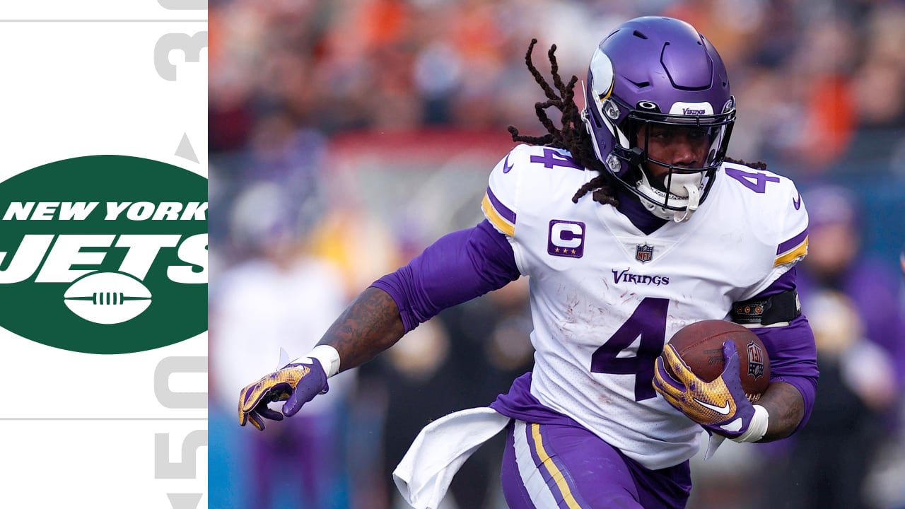 This Vikings-Jets Trade Sends Dalvin Cook To New York