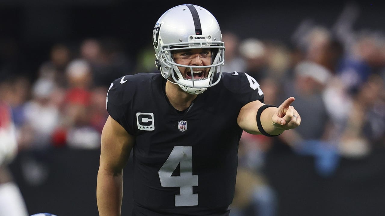 Raiders officially release Derek Carr, veteran quarterback now free to sign  with a new team 