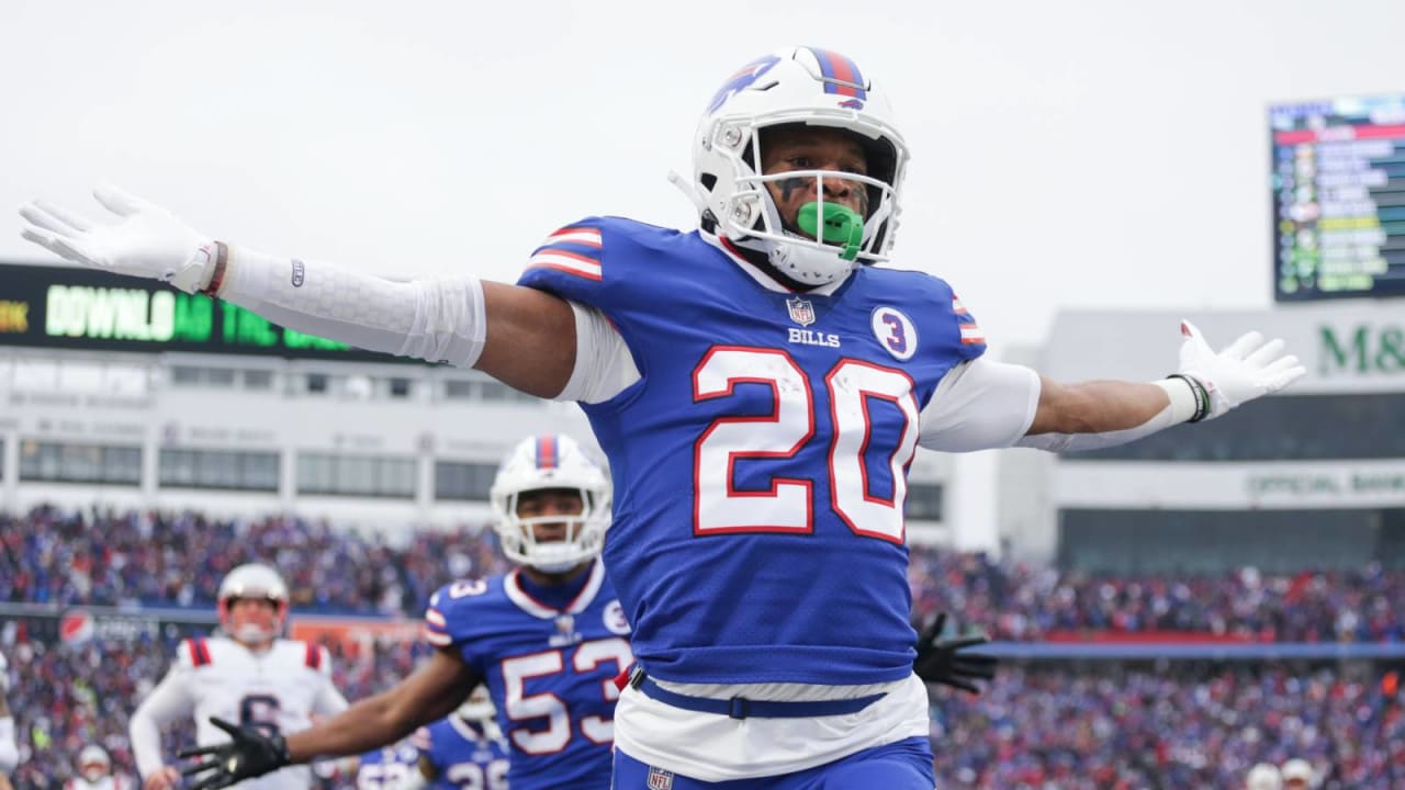 Bills RB Nyheim Hines expected to miss 2023 season after suffering knee  injury