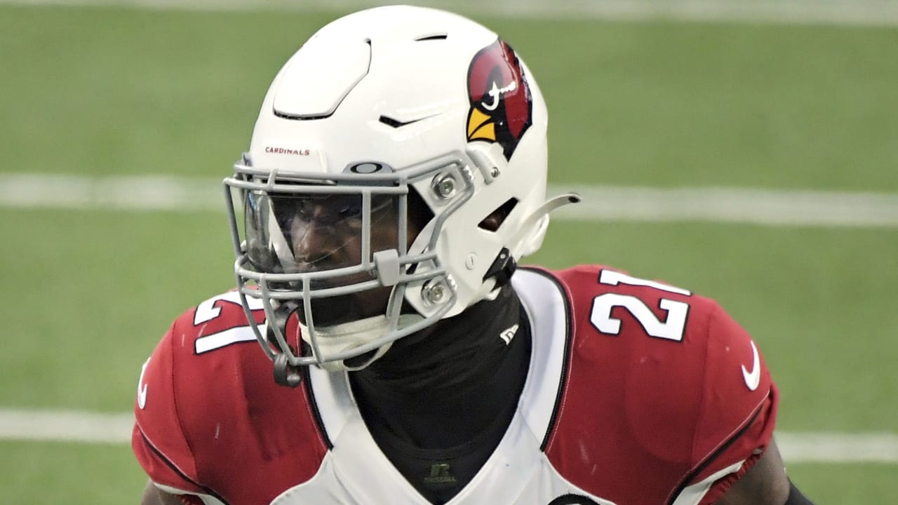 Cardinals' Patrick Peterson leaves agent