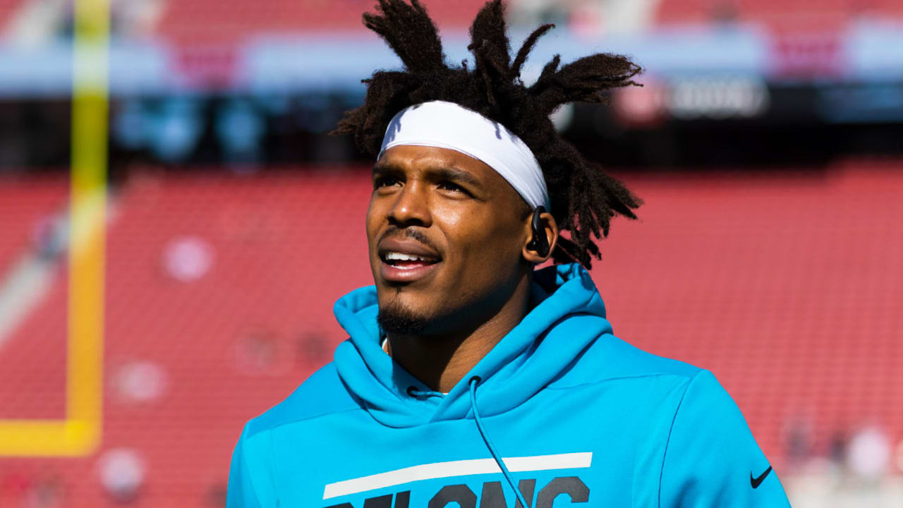 Cam Newton rediscovers 2015 Super Bowl form as Carolina Panthers win streak  continues, NFL News