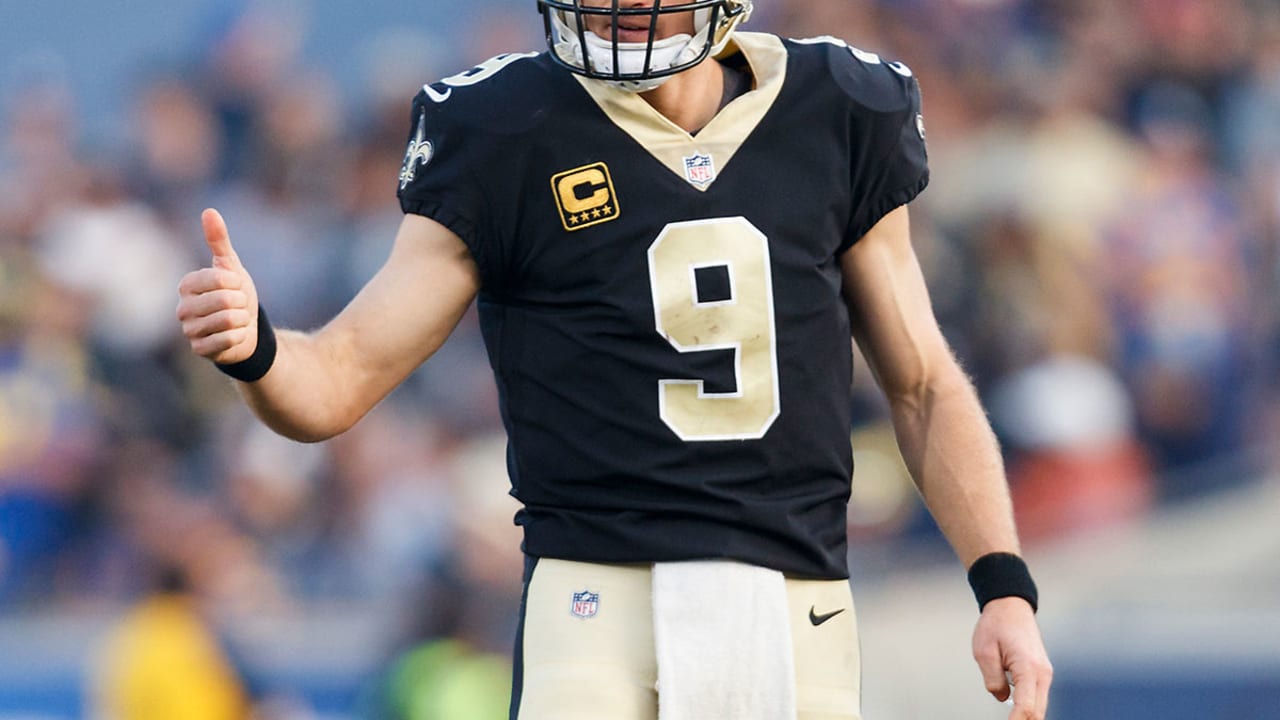 Brees reaches agreement with Saints