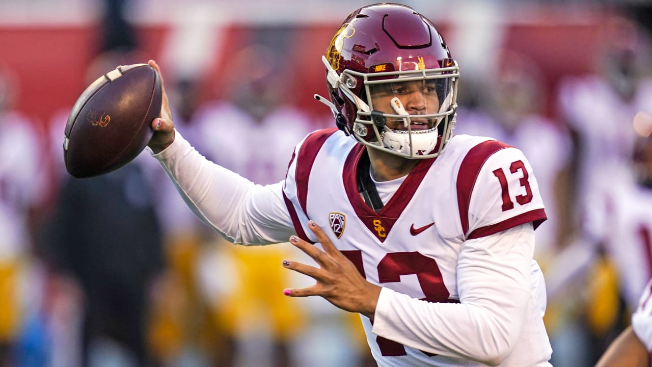 USC QB Caleb Williams has 'significant' hamstring injury