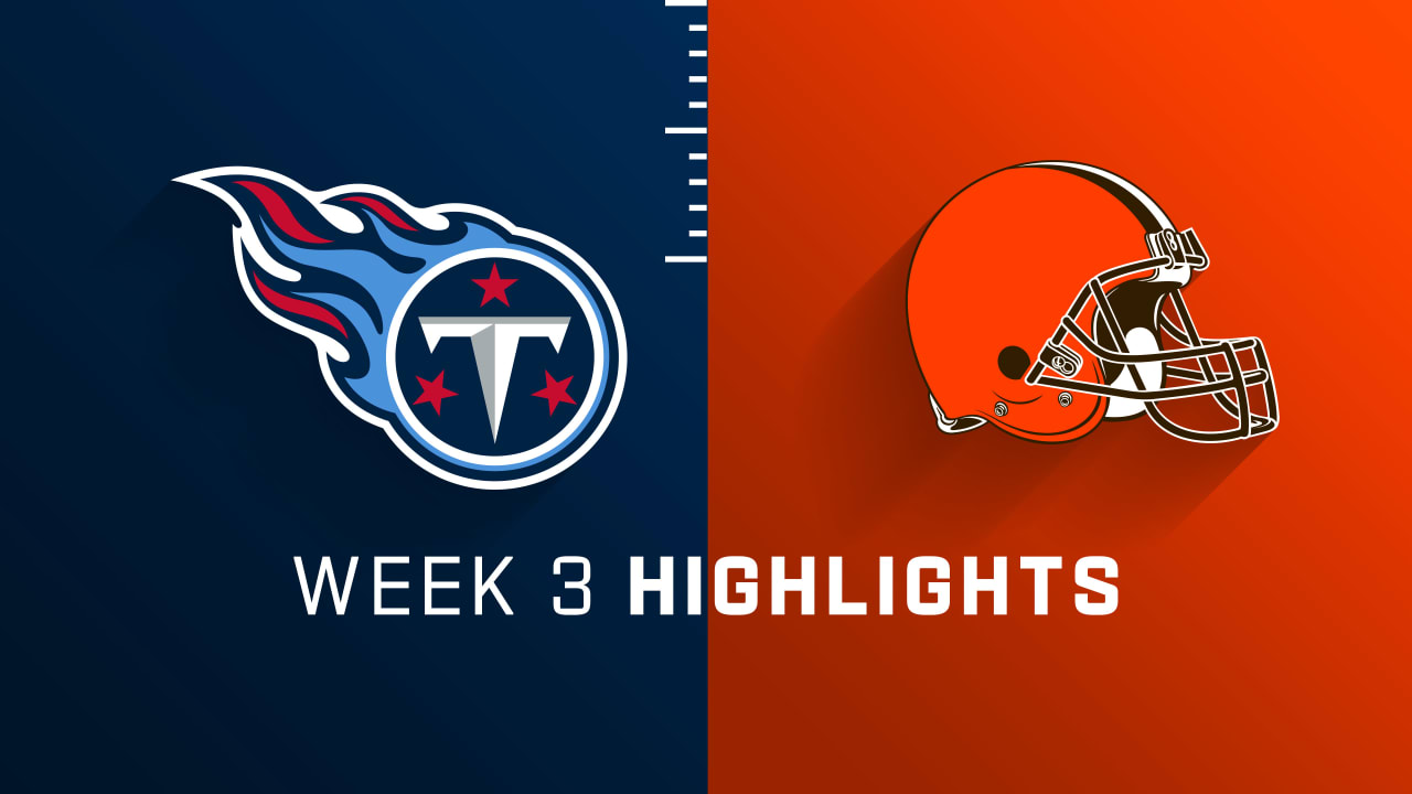 Tennessee Titans vs. Green Bay Packers highlights